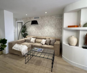 Apartamento con Terraza Soho Centro Malaga